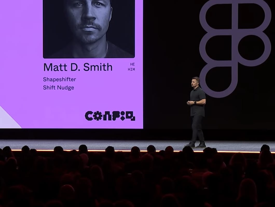 Config mainstage keynote