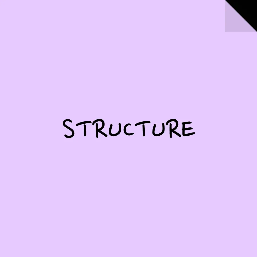 Structure